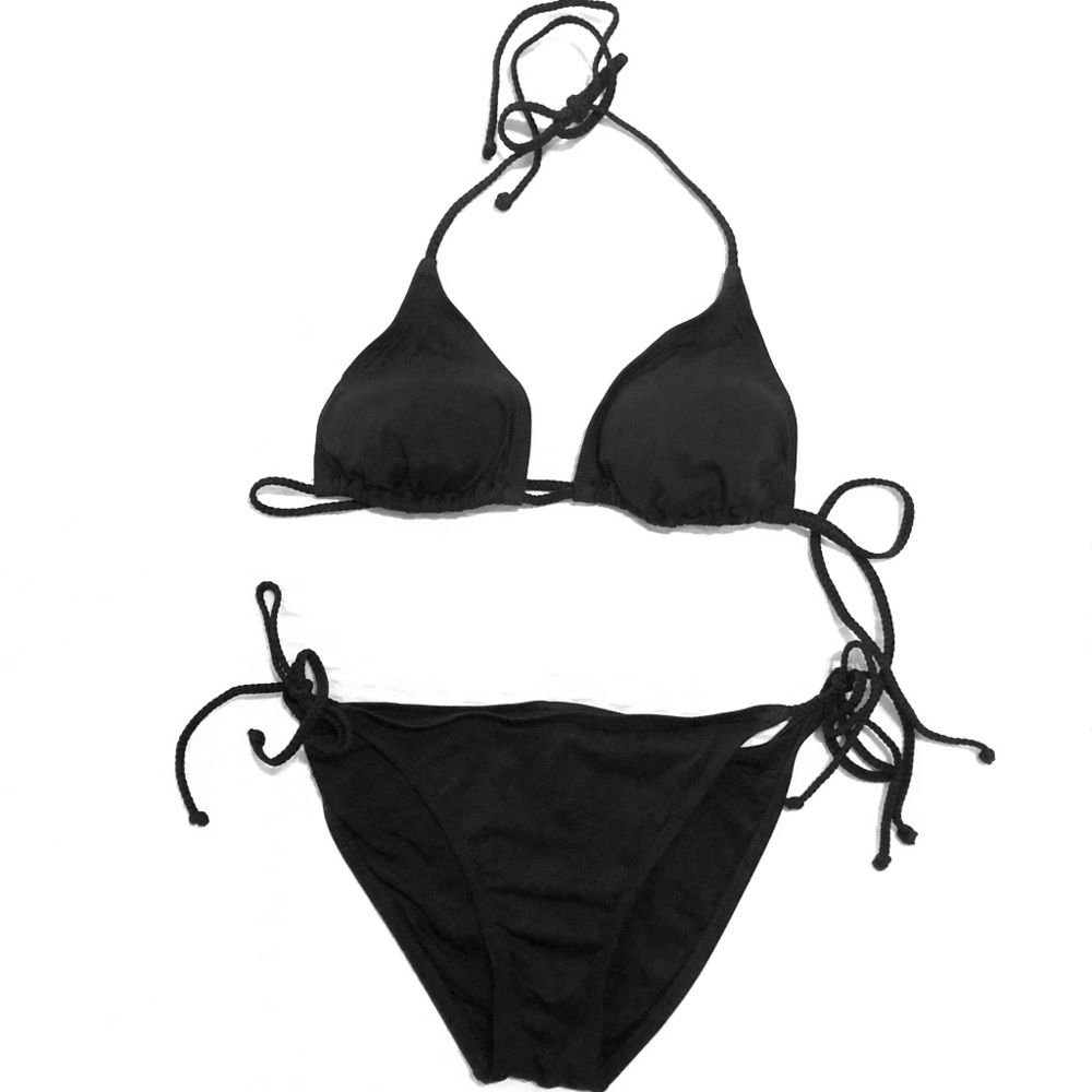 Quicksilver 2 piece string bikini!